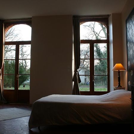 B&B Le Logis De Bois Renard Saint-Laurent-Nouan Camera foto