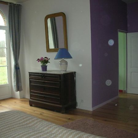 B&B Le Logis De Bois Renard Saint-Laurent-Nouan Camera foto