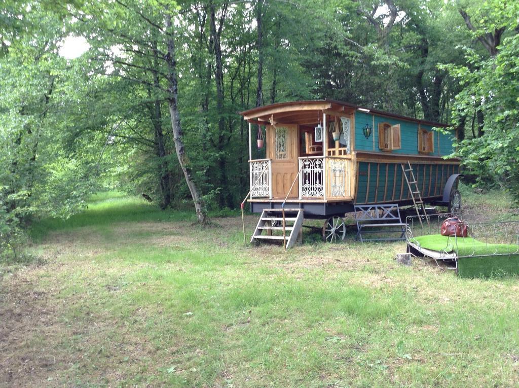 B&B Le Logis De Bois Renard Saint-Laurent-Nouan Camera foto