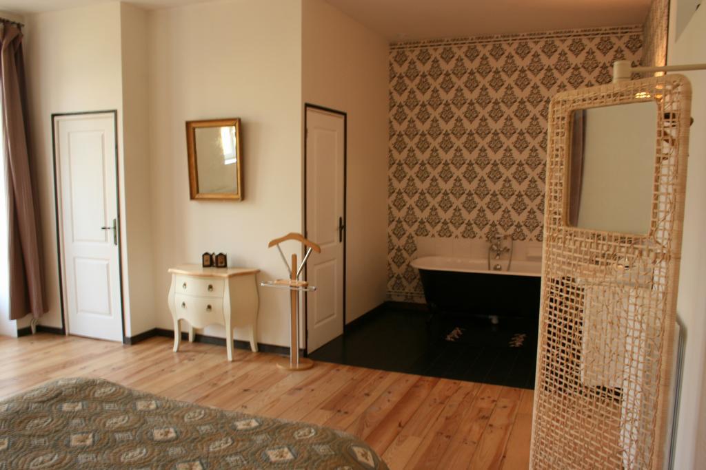 B&B Le Logis De Bois Renard Saint-Laurent-Nouan Camera foto