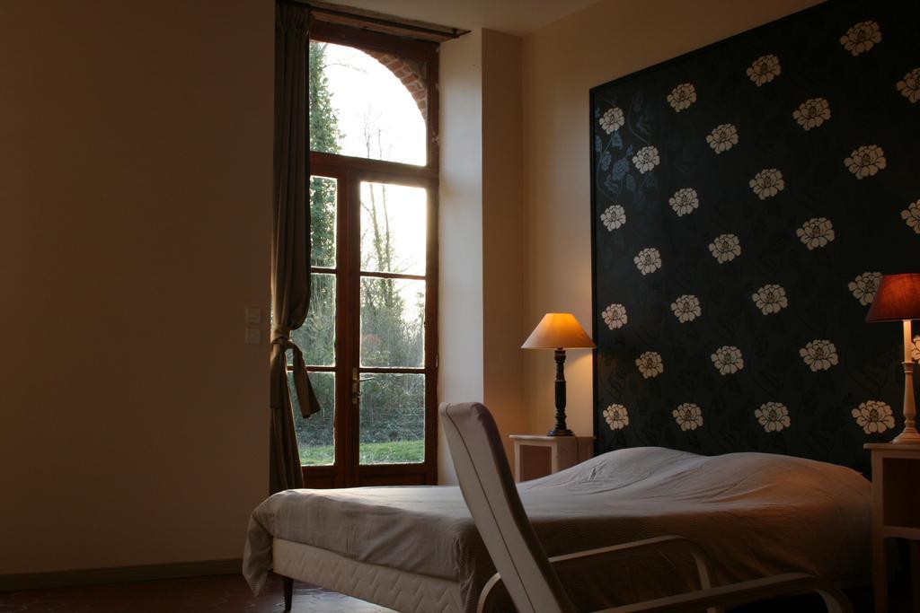 B&B Le Logis De Bois Renard Saint-Laurent-Nouan Camera foto