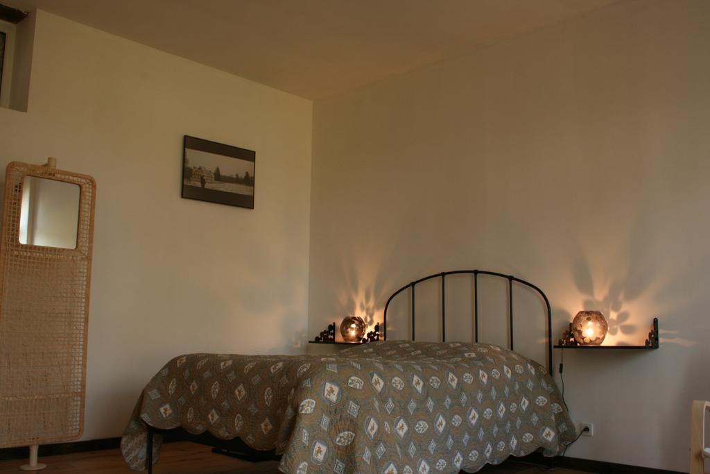 B&B Le Logis De Bois Renard Saint-Laurent-Nouan Camera foto