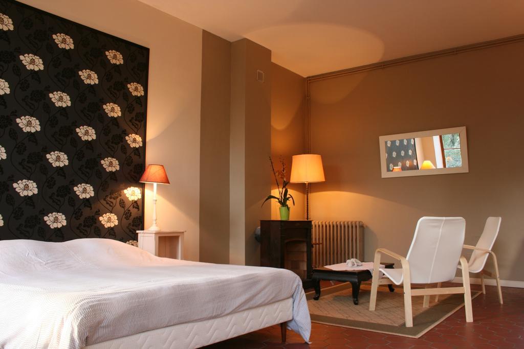 B&B Le Logis De Bois Renard Saint-Laurent-Nouan Camera foto