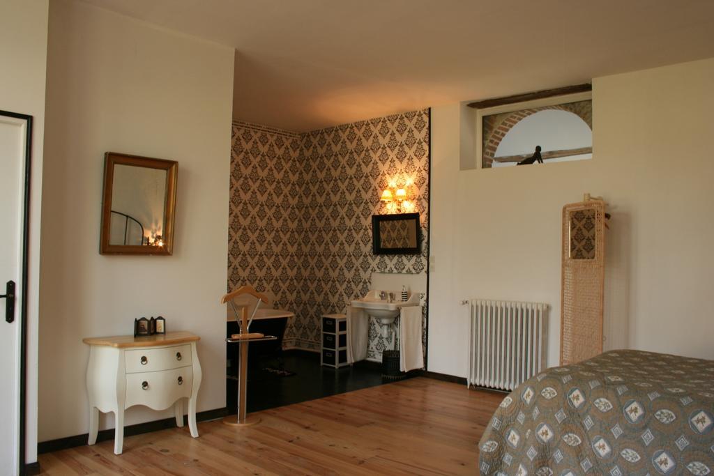 B&B Le Logis De Bois Renard Saint-Laurent-Nouan Camera foto