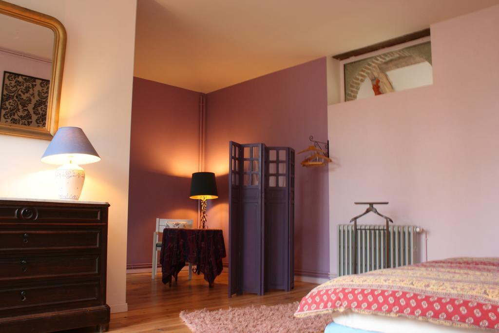 B&B Le Logis De Bois Renard Saint-Laurent-Nouan Camera foto