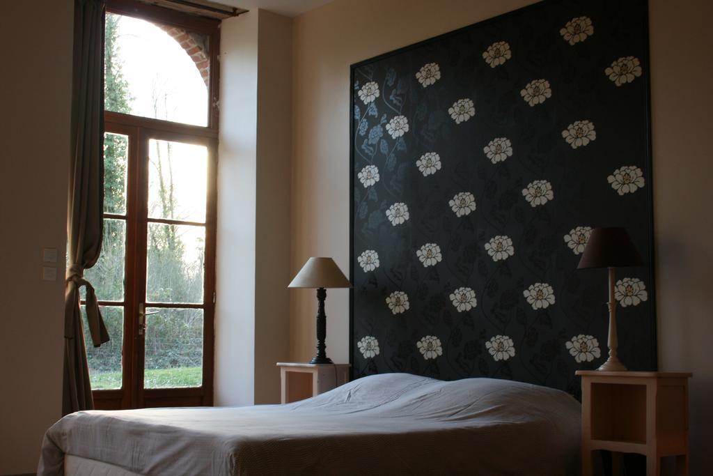 B&B Le Logis De Bois Renard Saint-Laurent-Nouan Camera foto